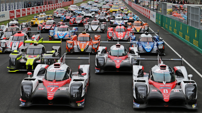 Photo: Toyota GAZOO Racing